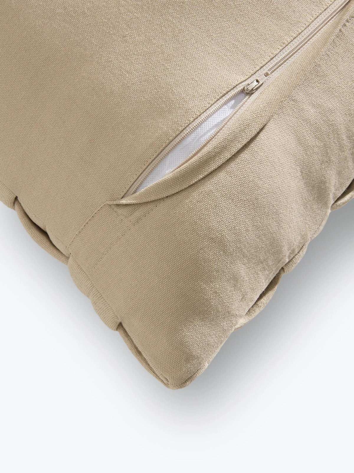 Cushion Veve Ivory