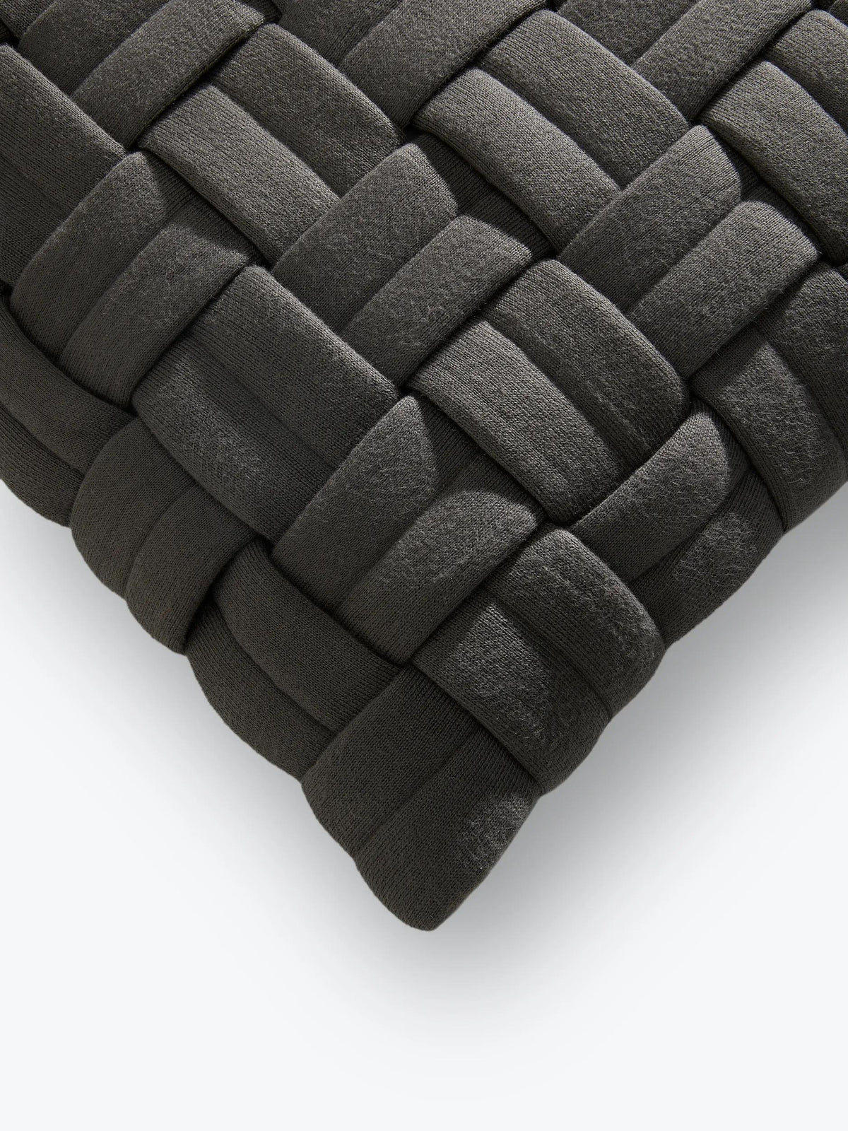 Cushion Veve Dark Grey