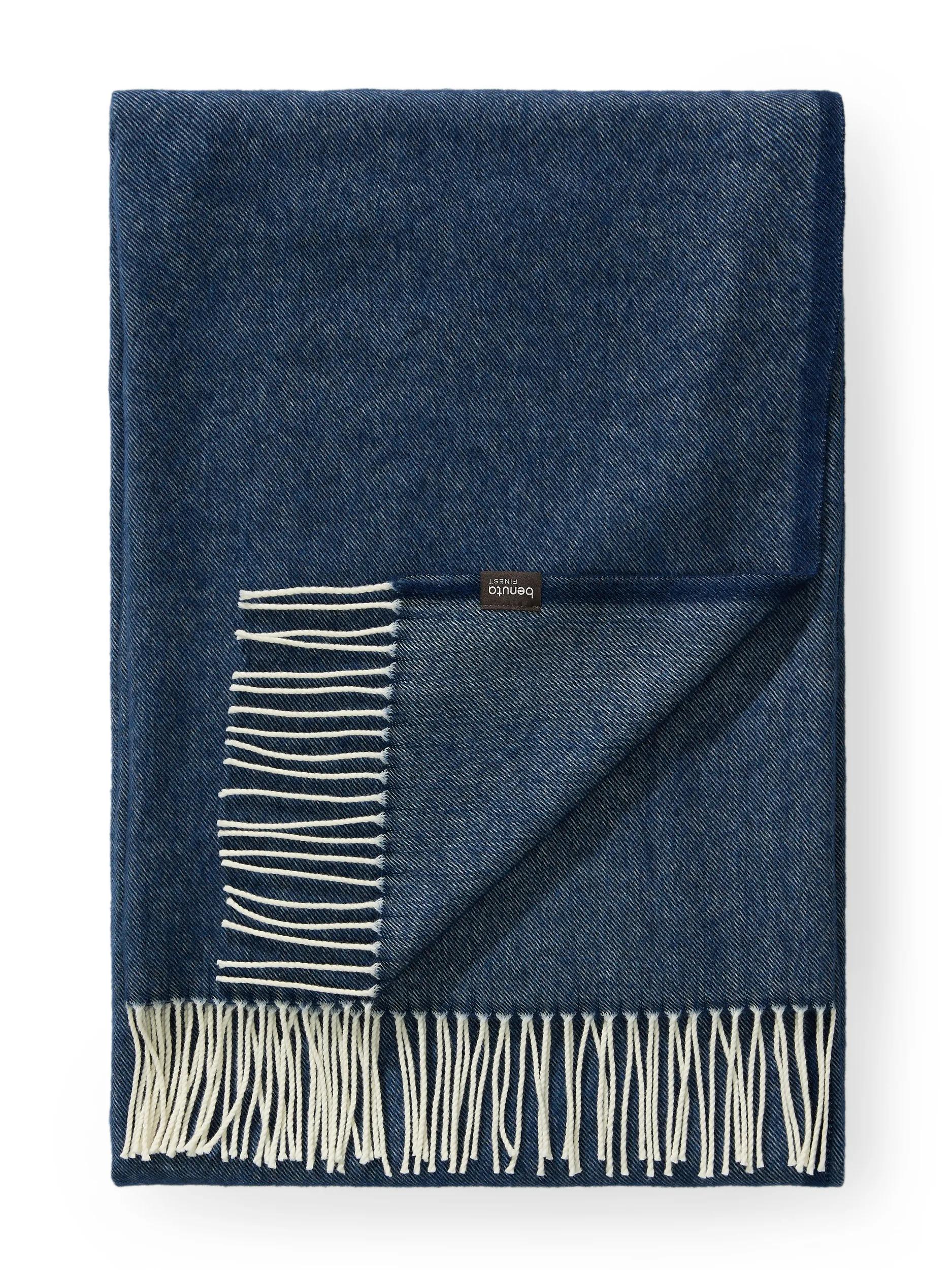 Couverture Victoria Bleue