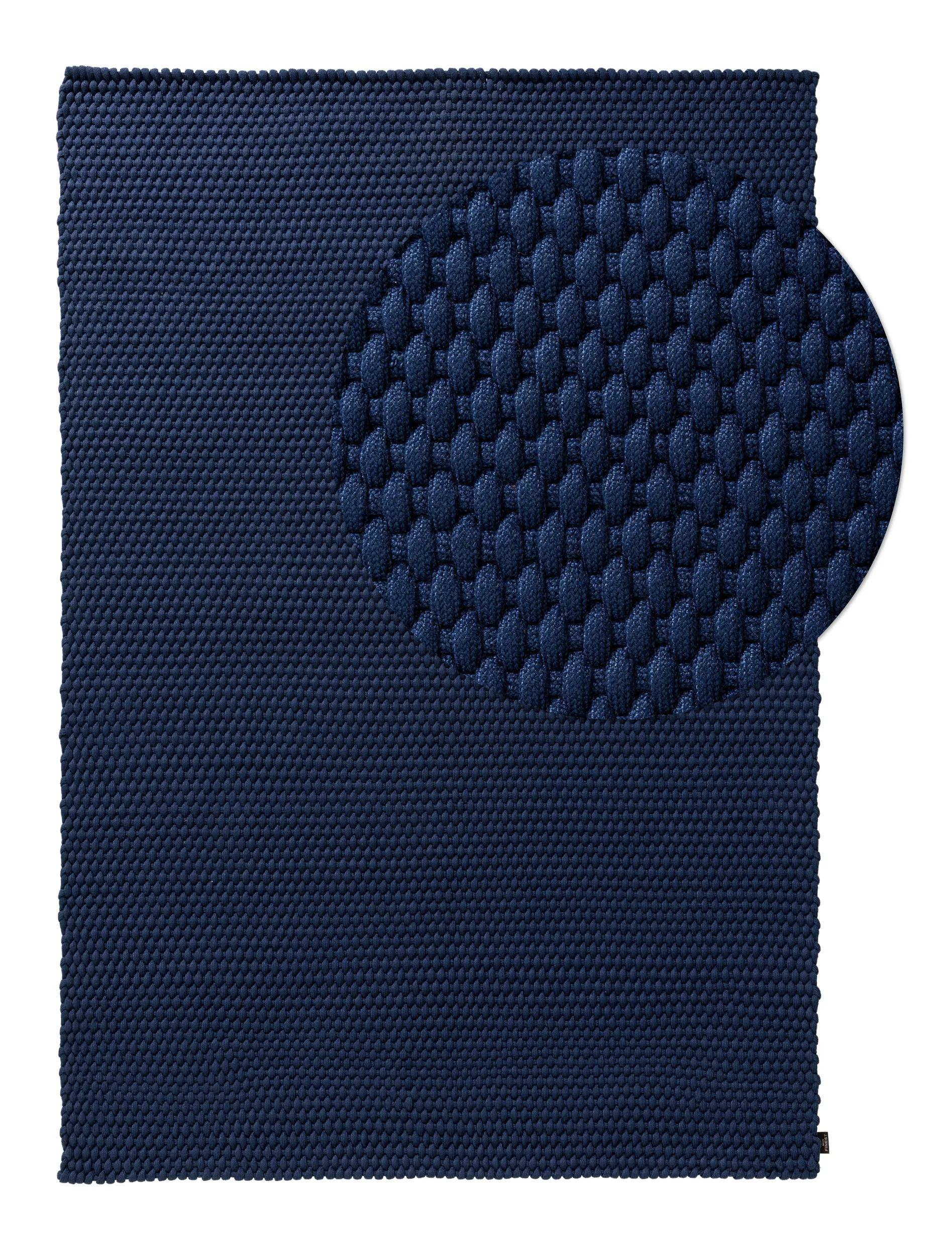 In- & Outdoor Rug Vita Blue