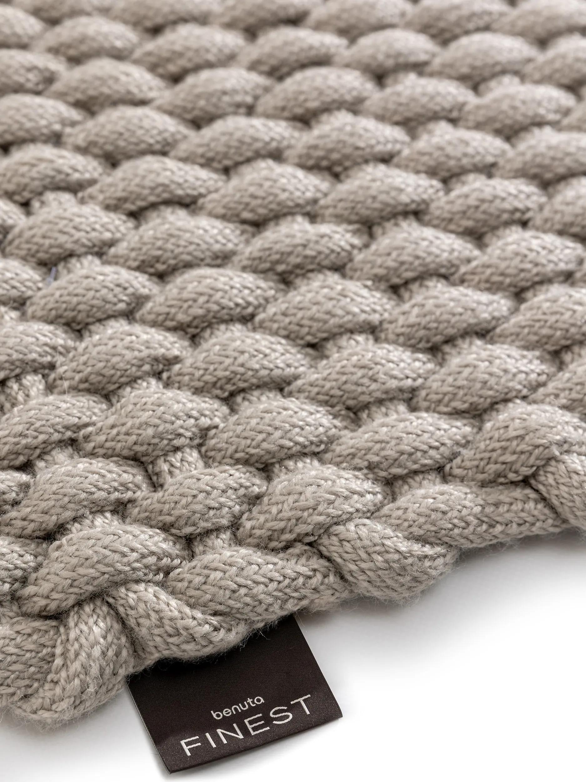 In- & Outdoor Rug Vita Light Grey