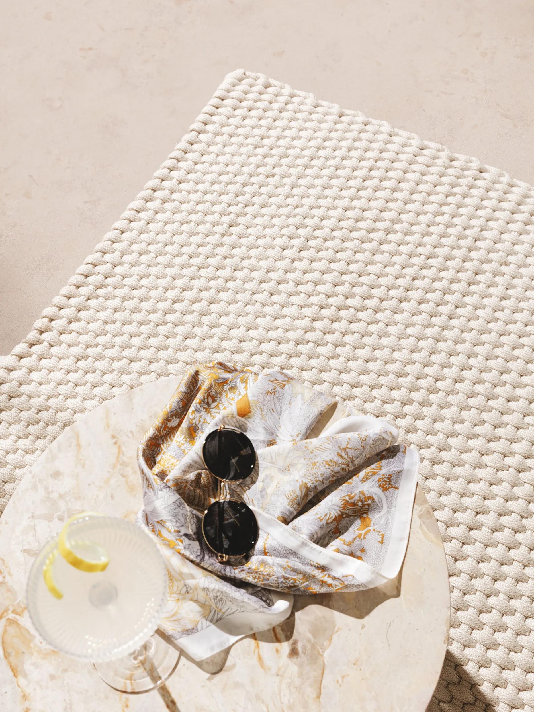 In- & Outdoor Rug Vita Cream