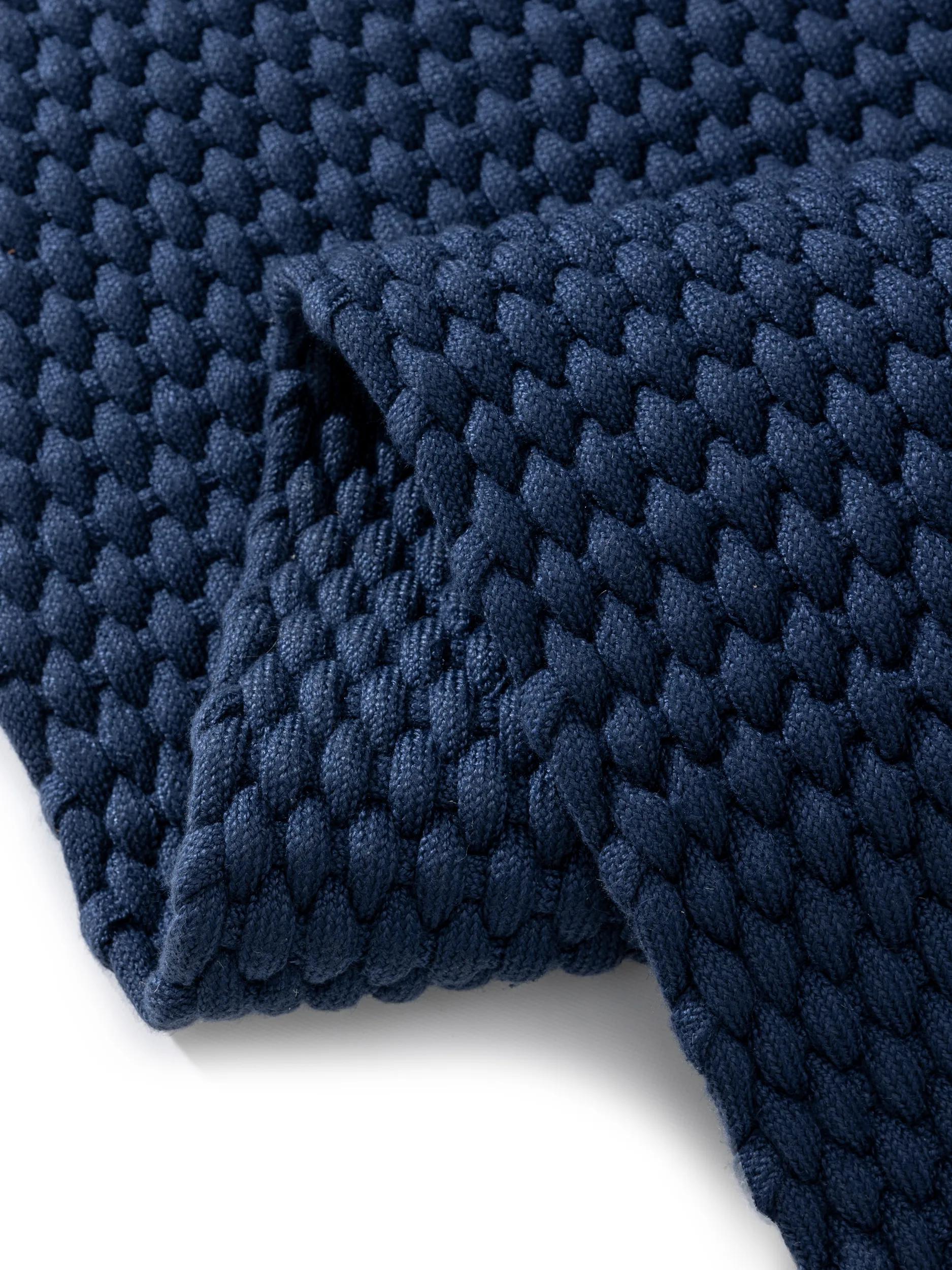 In- & Outdoor Rug Vita Blue