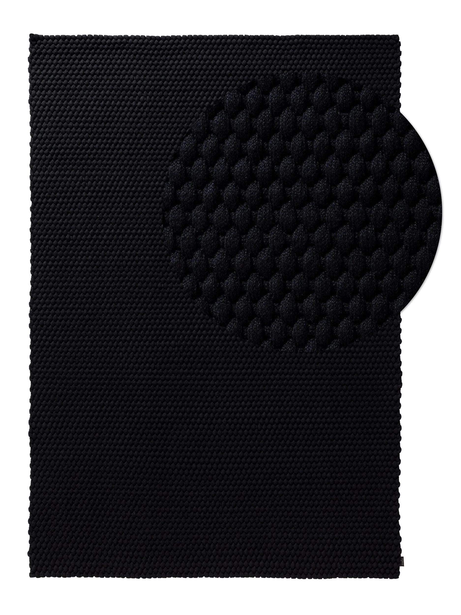 In- & Outdoor Rug Vita Black