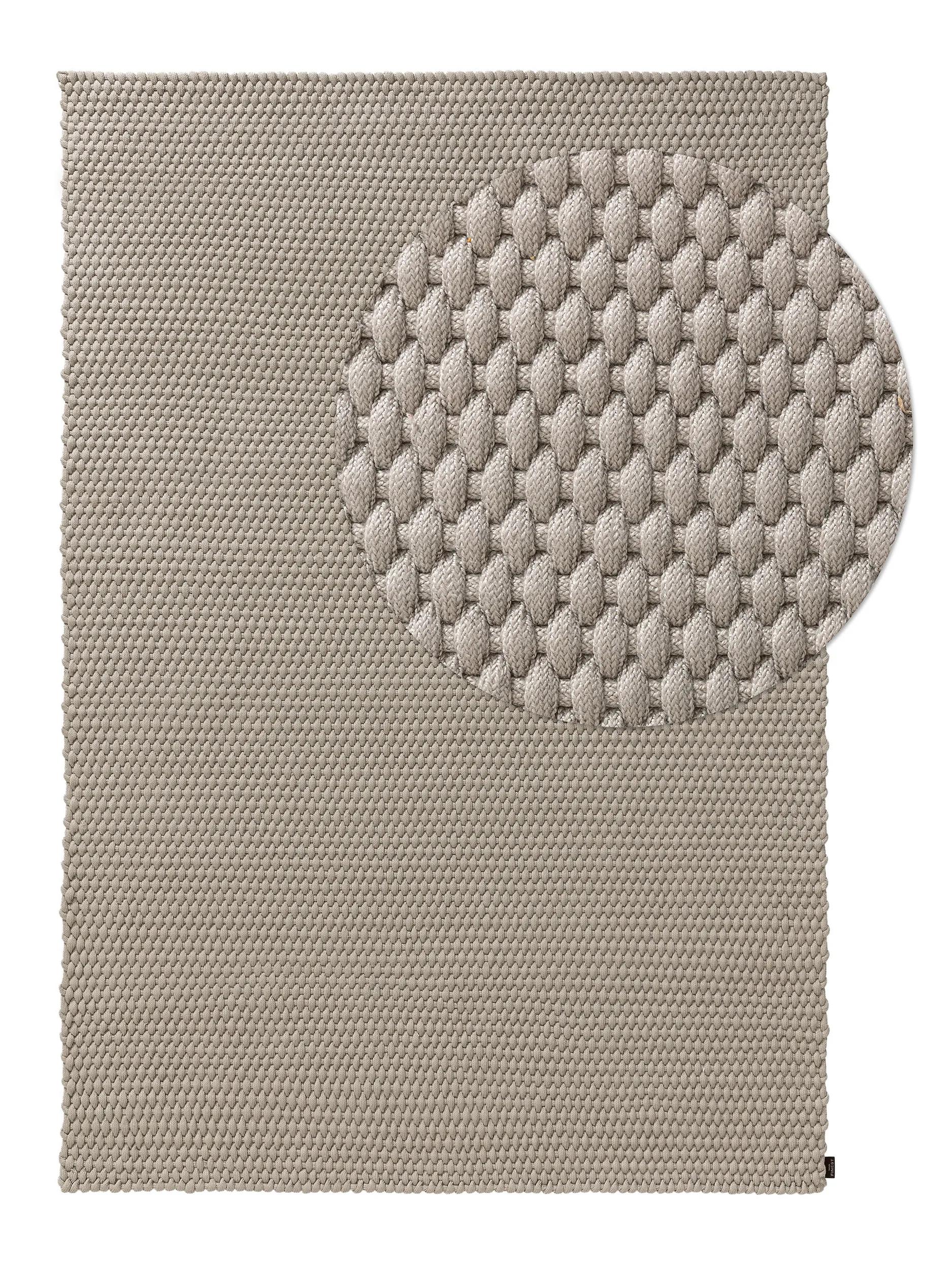 In- & Outdoor Rug Vita Light Grey