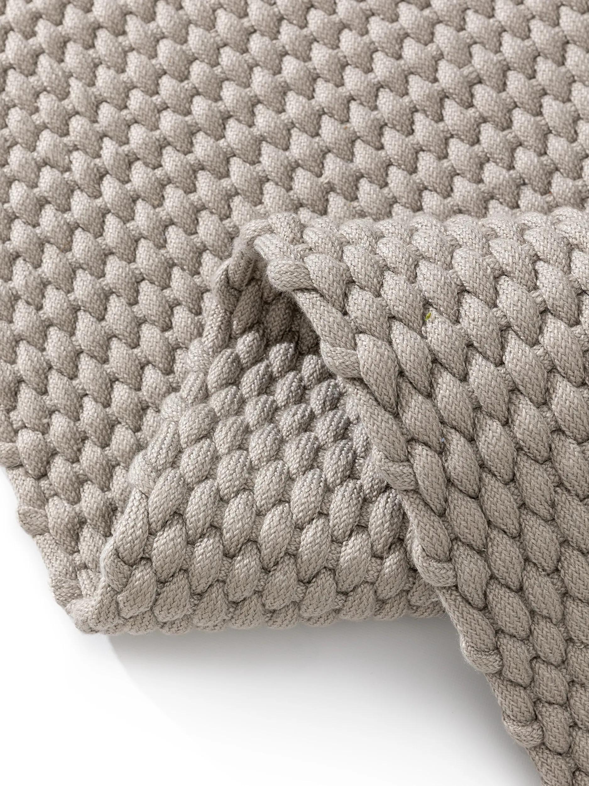 In- & Outdoor Rug Vita Light Grey