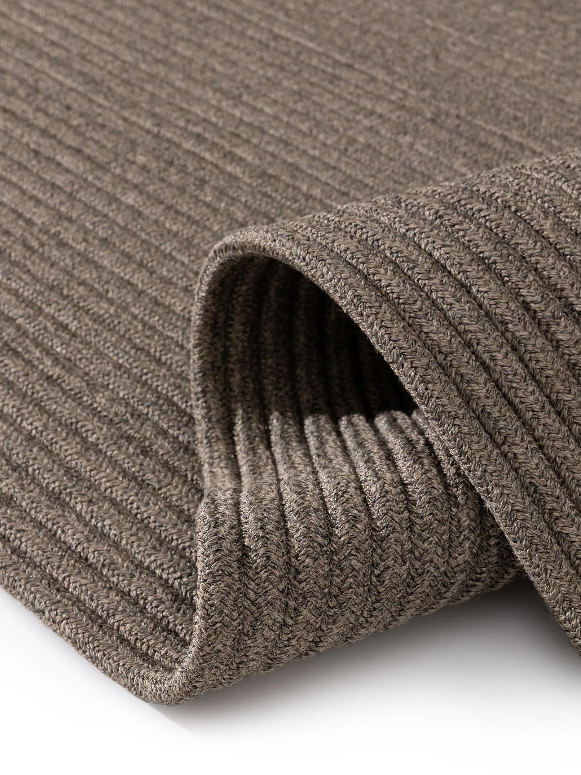 In- & Outdoor Rug Vivana Grey/Taupe