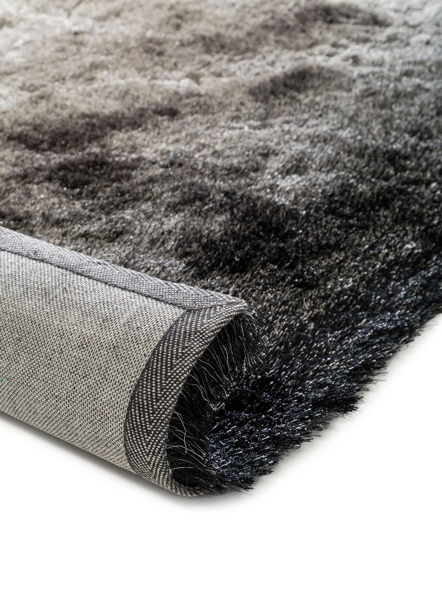 Shaggy Rug Whisper Charcoal/Grey