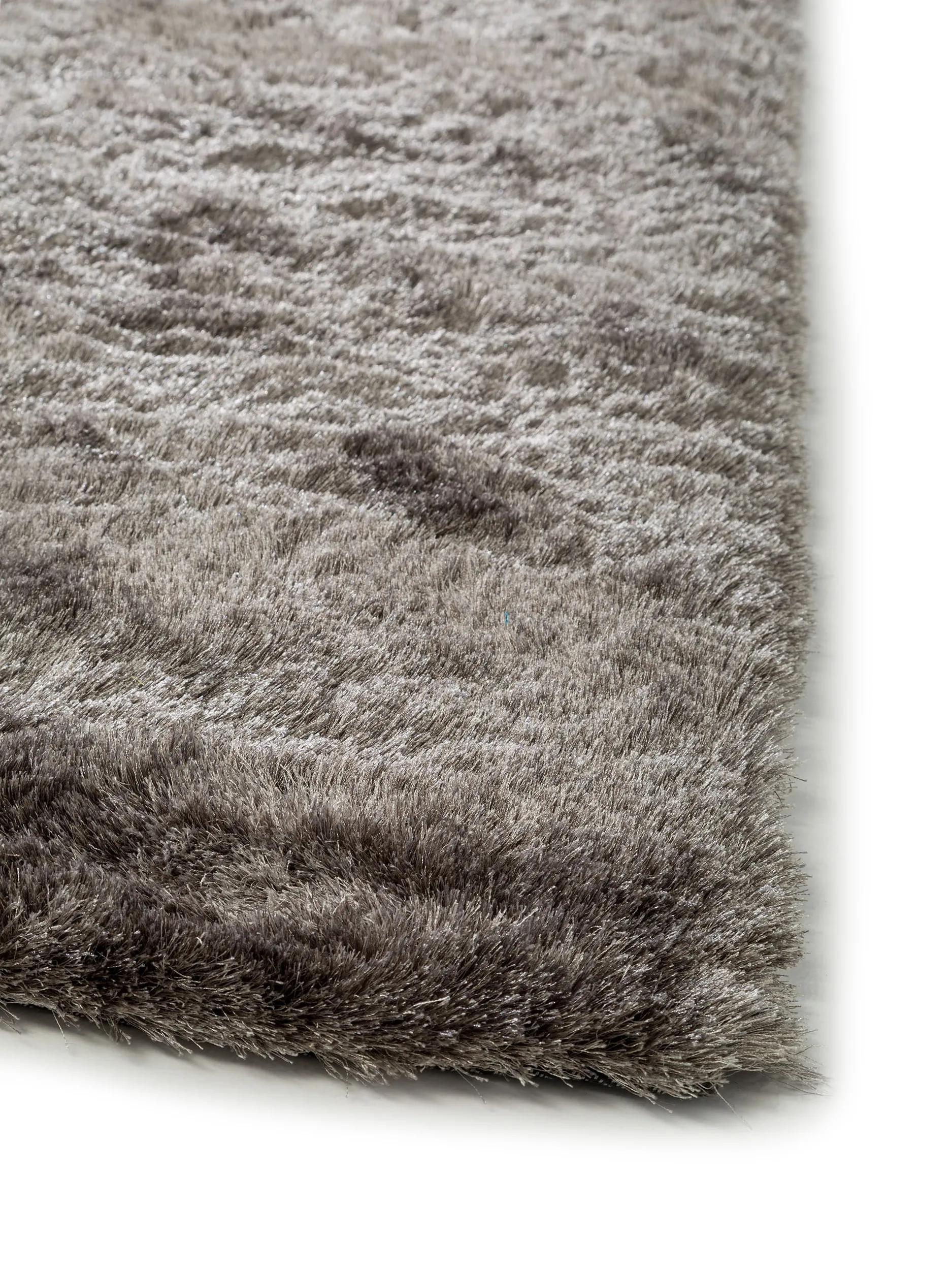 Shaggy rug Whisper Grey