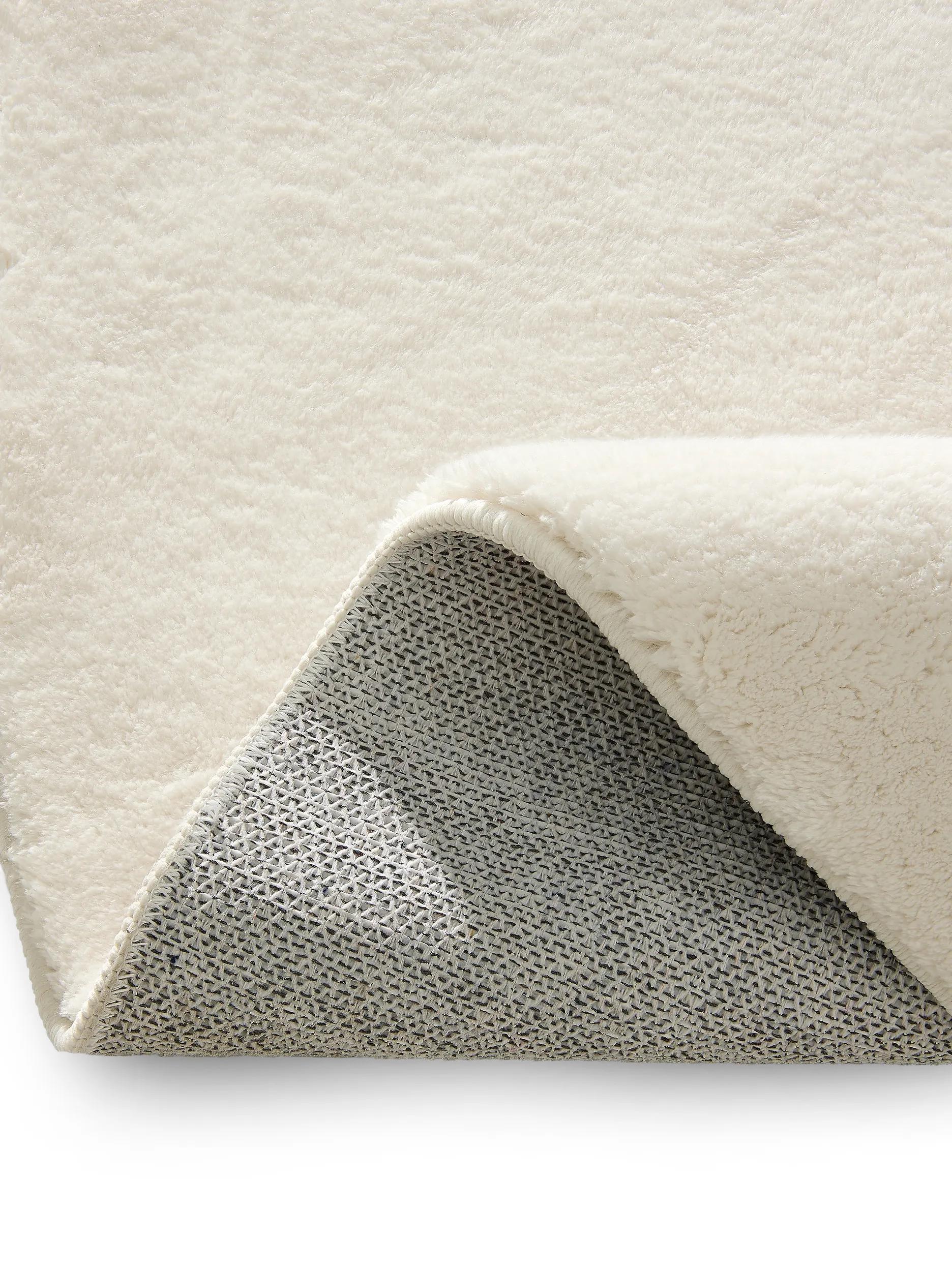 Shaggy Rug Yumi Ivory