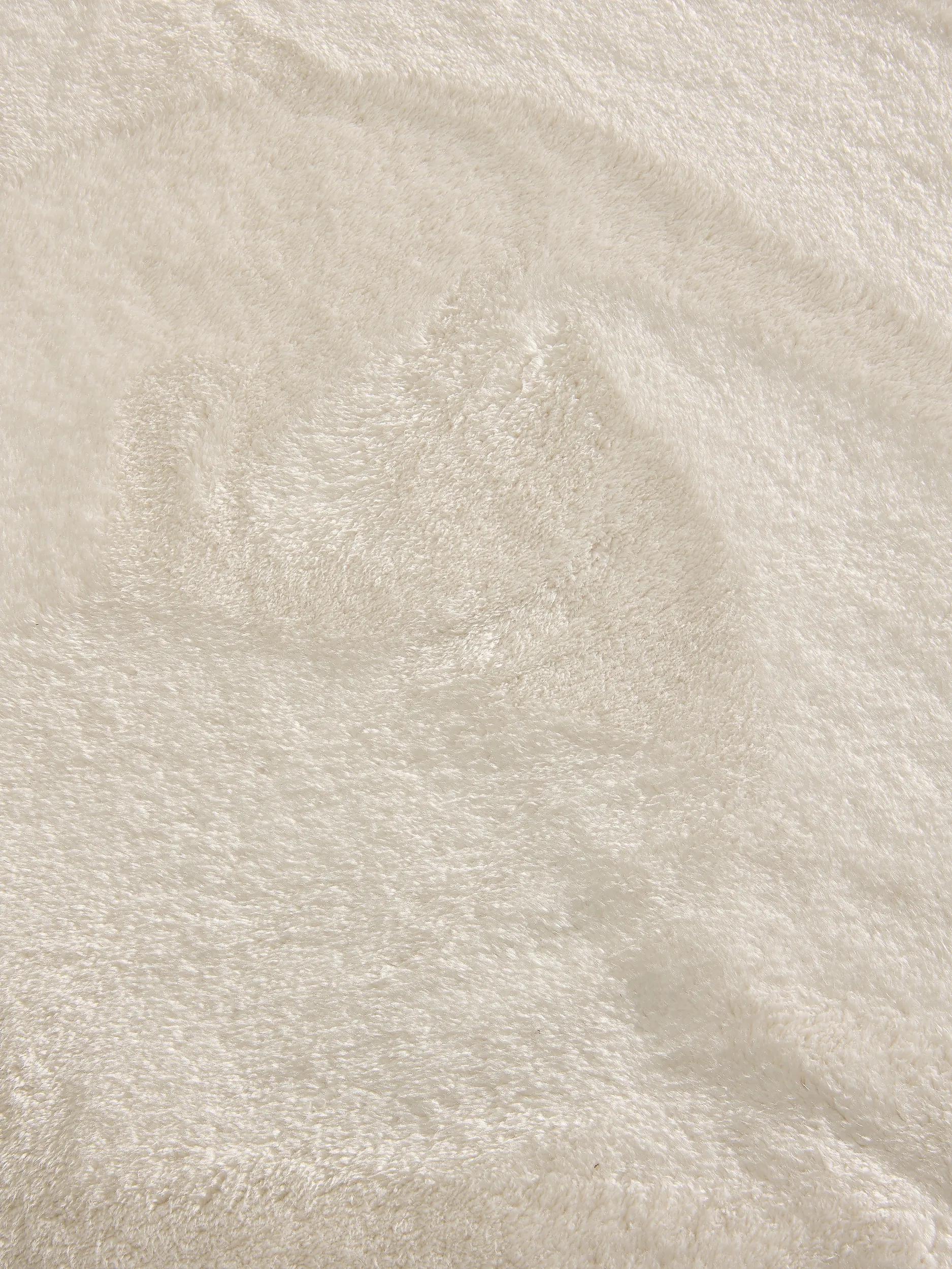 Shaggy Rug Yumi Ivory