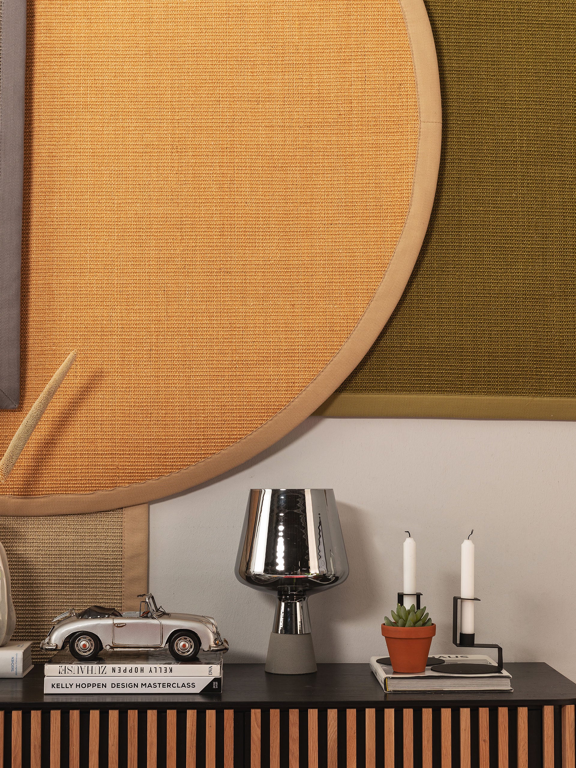 Sisal Rug Sana Beige