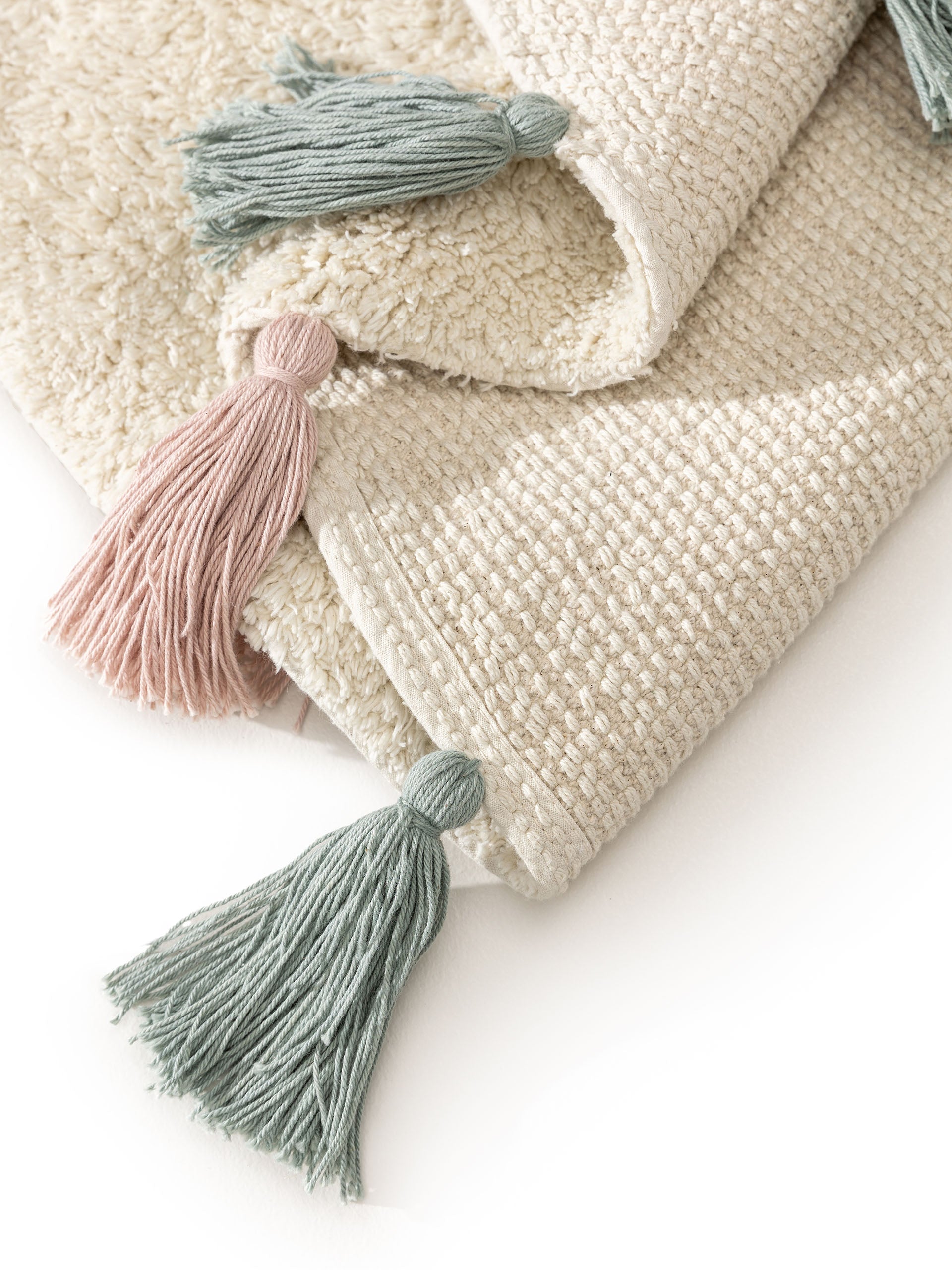 Washable Kid´s Rug Malu Cream