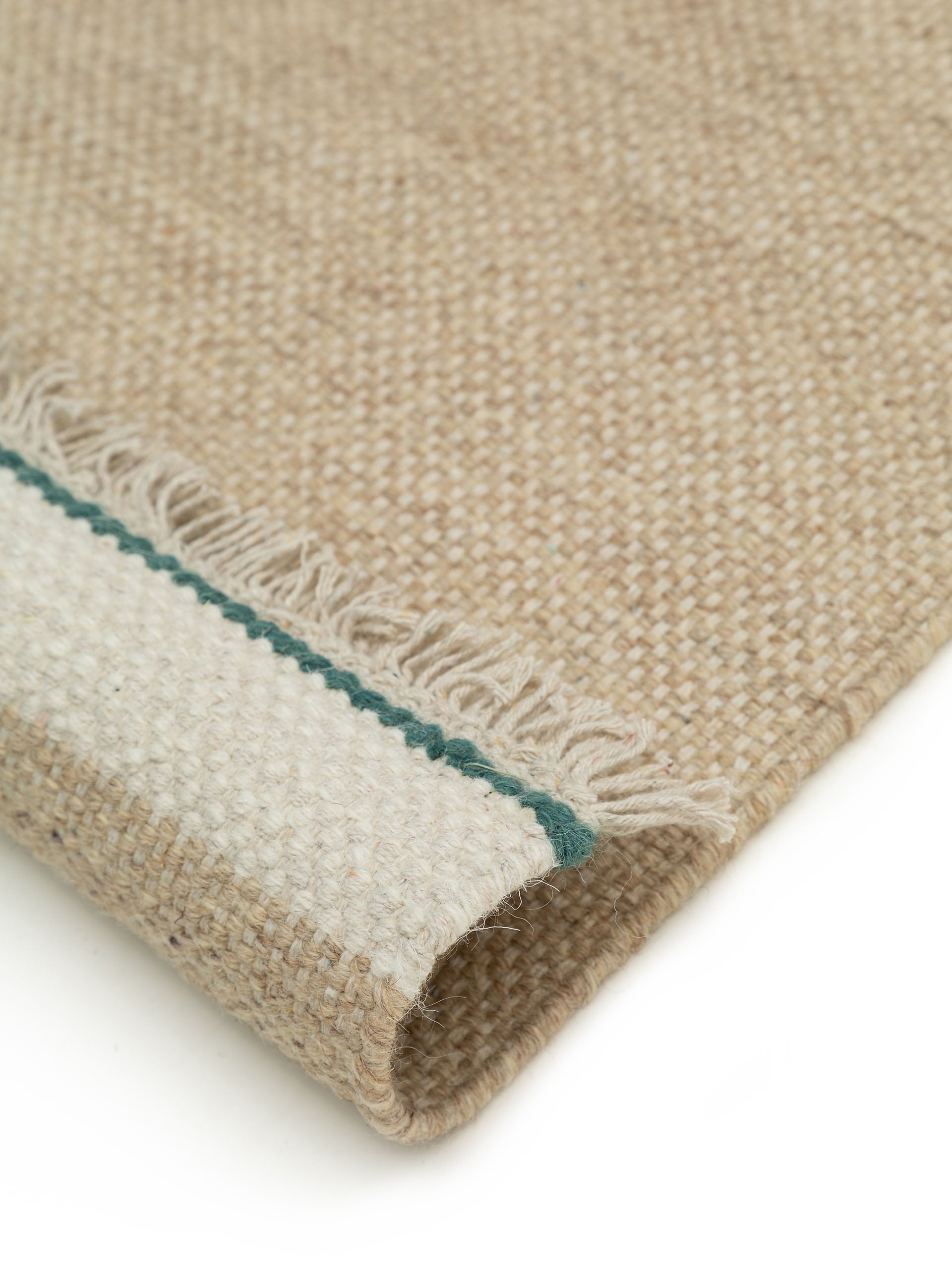 Wool Runner Karla Beige