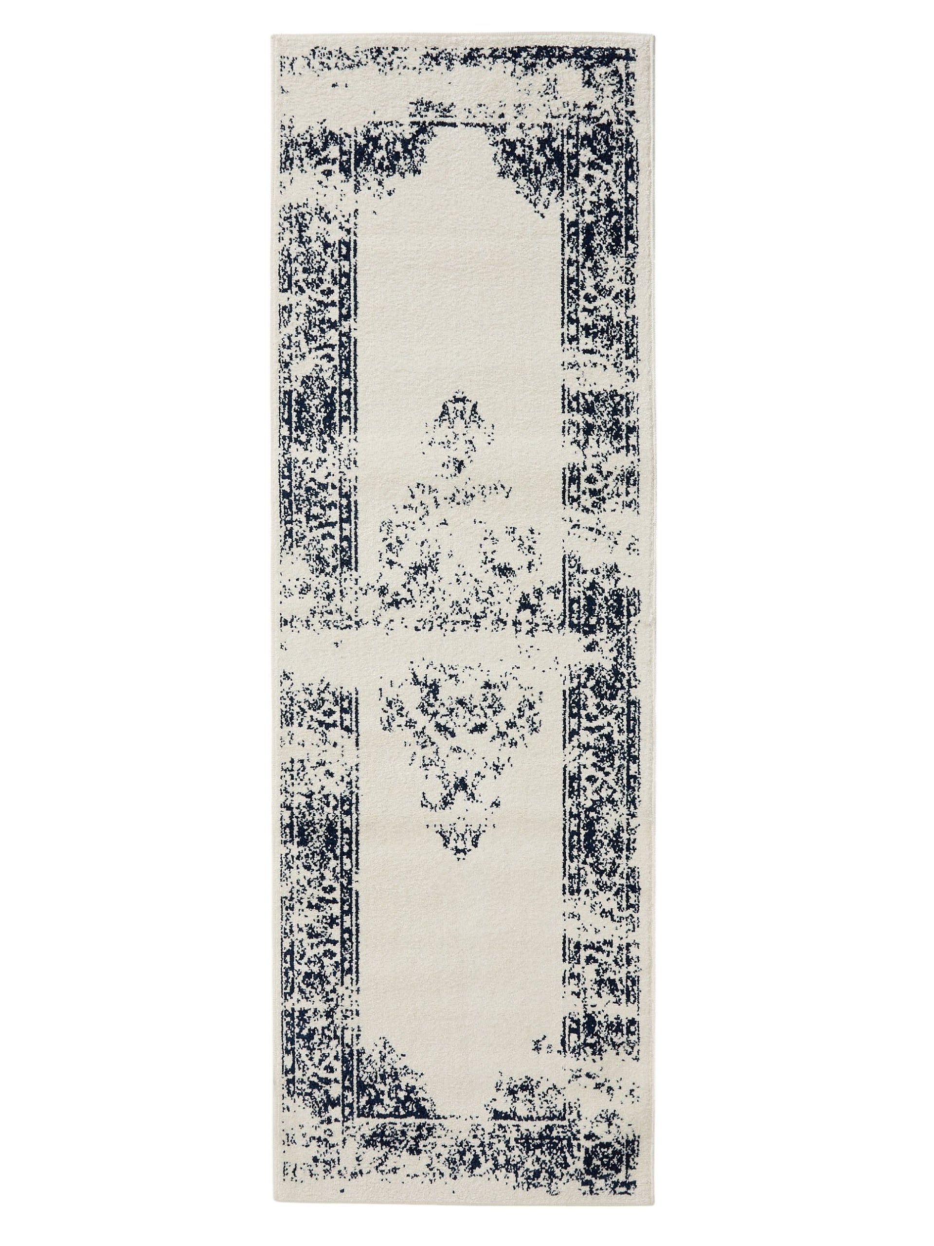 Runner Sia Cream/Blue