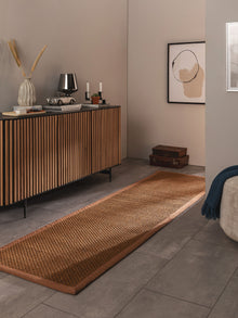 Sisal Rug Greta Light Brown