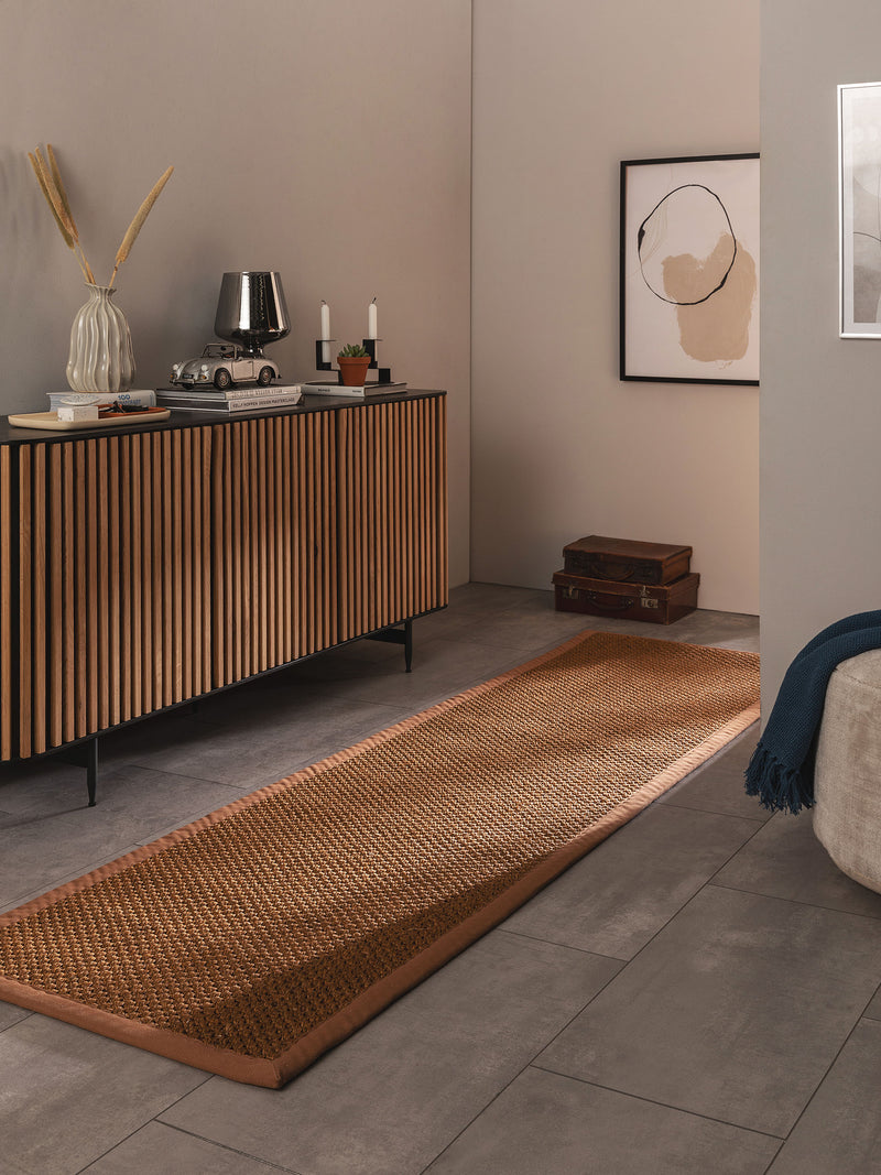 Sisal Rug Greta Light Brown