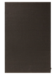 In- & Outdoor Rug Amata Charcoal
