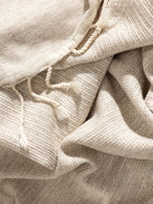 Blanket Olivia Beige