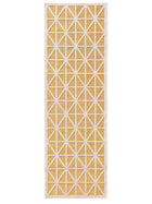 In- & Outdoor Runner Orion Yellow