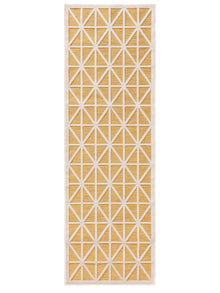 In- & Outdoor Runner Orion Yellow