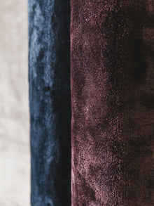Viscose Rug Pearl Bordeaux