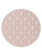 In- & Outdoor Teppich Orion Rose