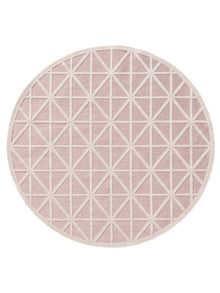 In- & Outdoor Teppich Orion Rose