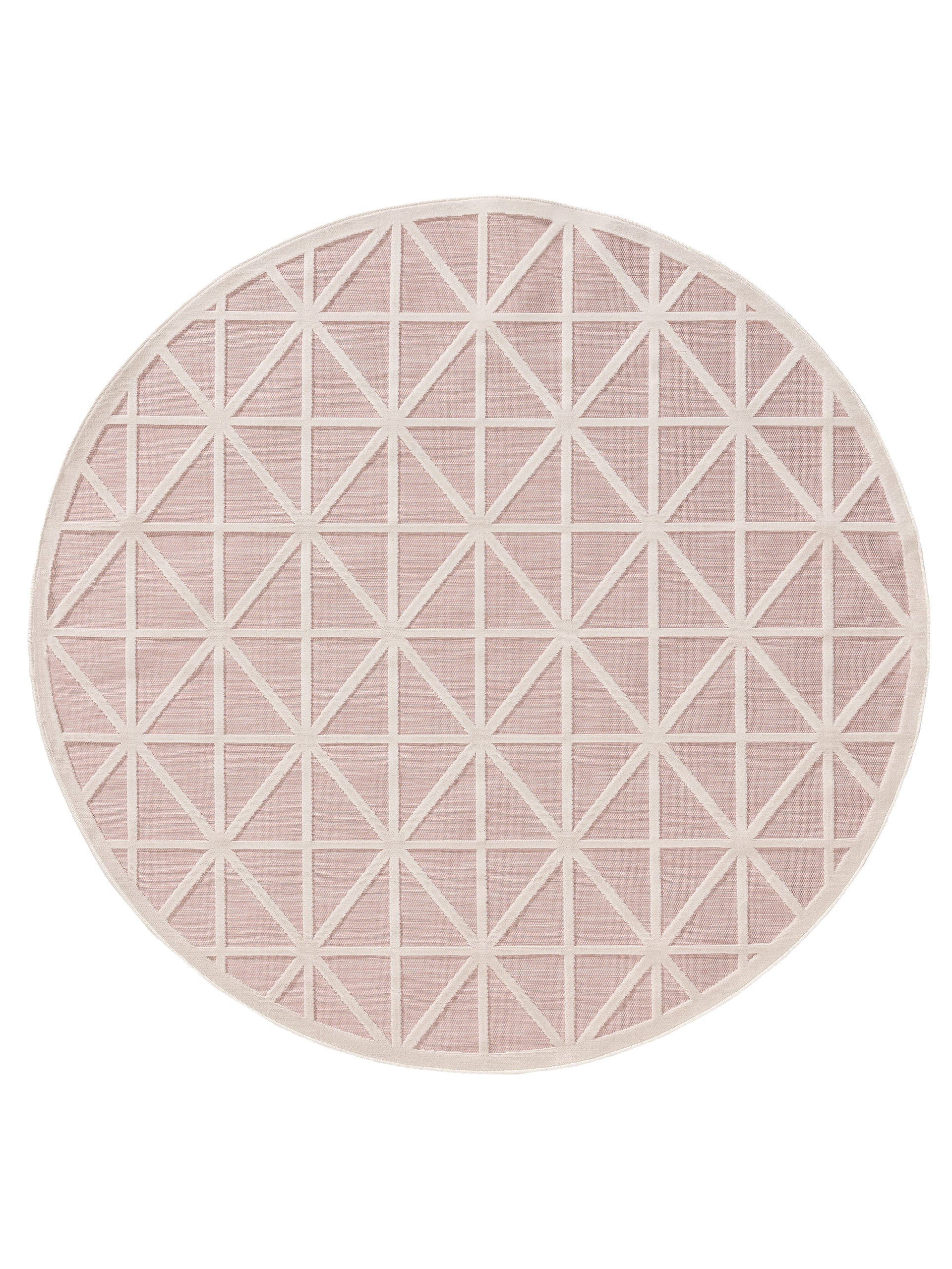 In- & Outdoor Teppich Orion Rose