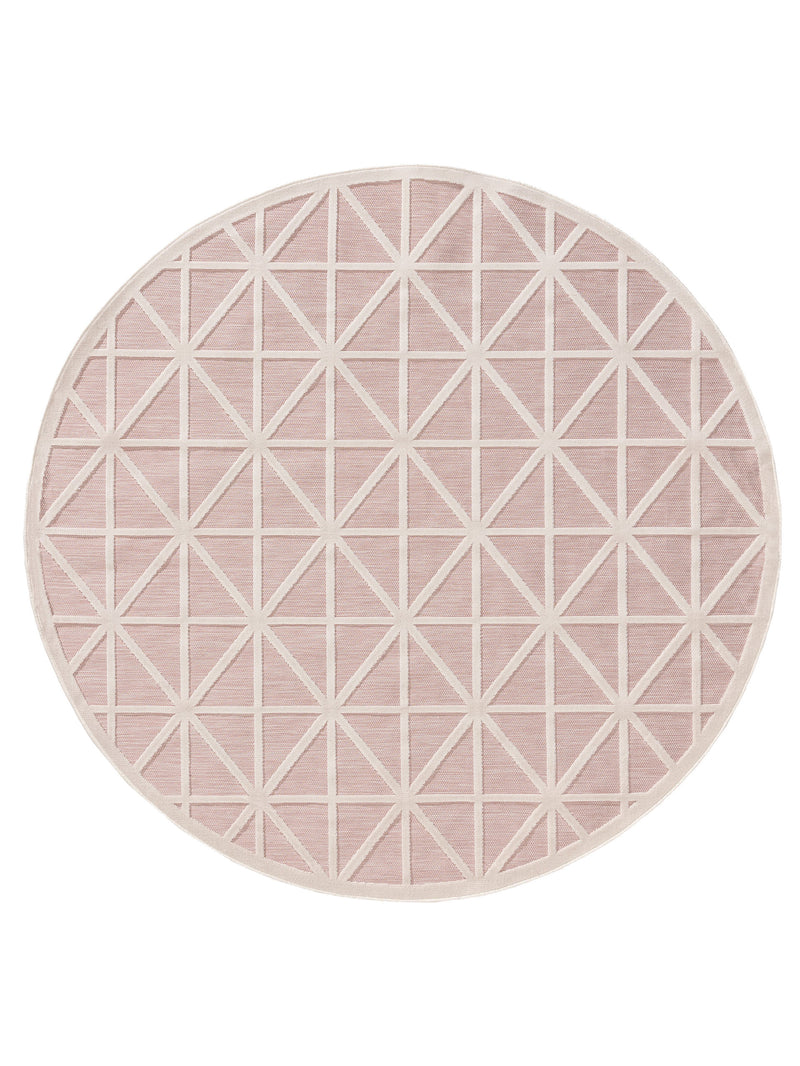 In- & Outdoor Teppich Orion Rose