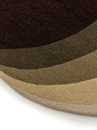 Wool Rug Quin Green