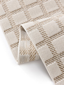 In- & Outdoor Rug Kaleo Cream/Beige