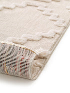 Teppich Oyo Creme