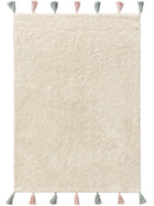 Washable Kid´s Rug Malu Cream