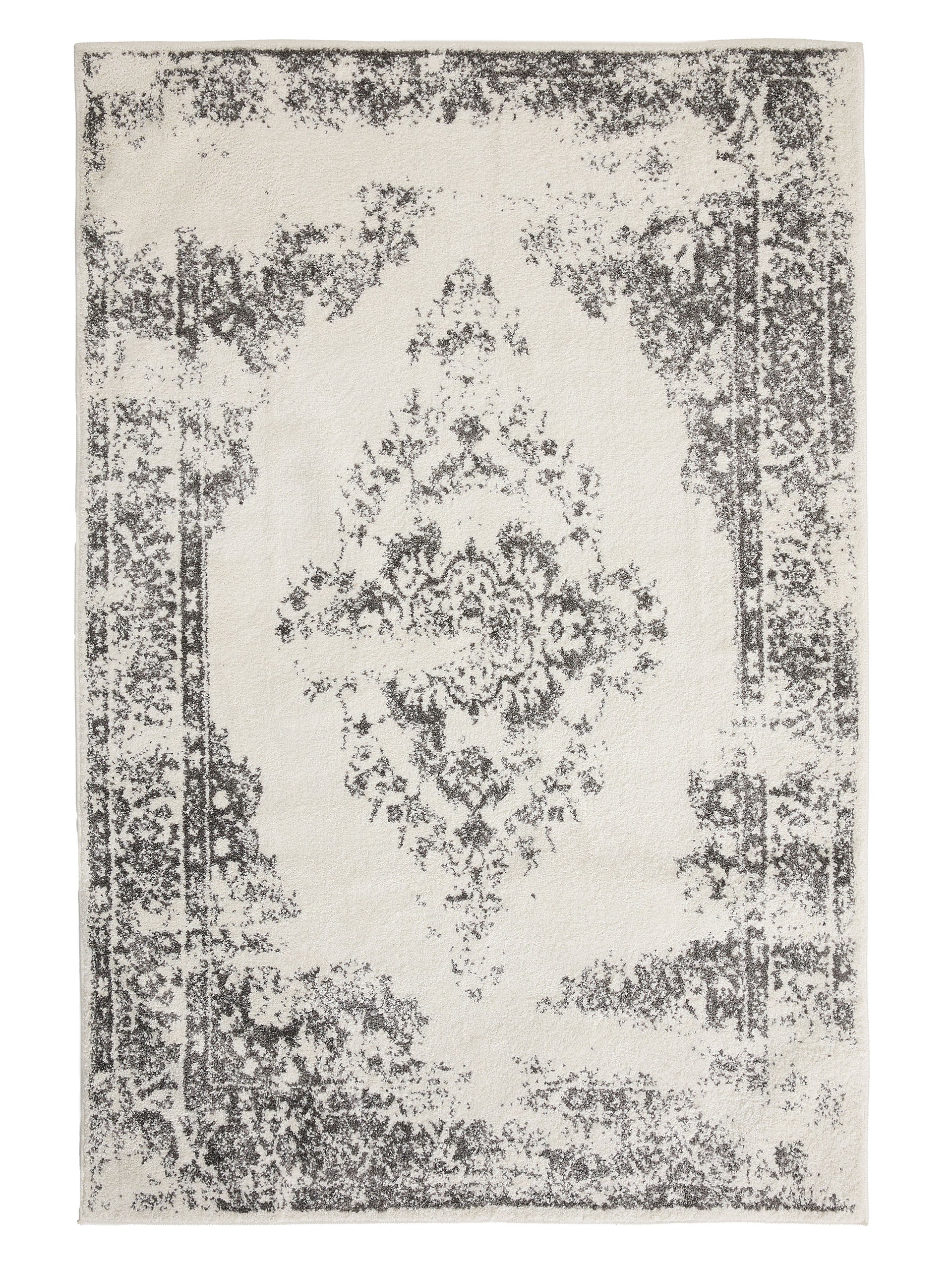 Rug Sia Cream/Grey