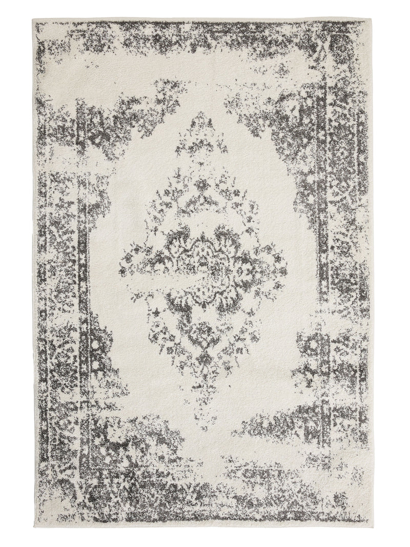 Rug Sia Cream/Grey