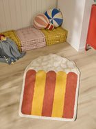 Washable Kid´s Rug Caramelle Multicolour