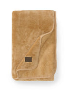 Couverture Lux Beige