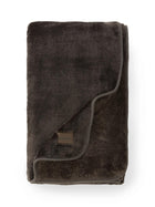 Manta Lux Gris Oscuro