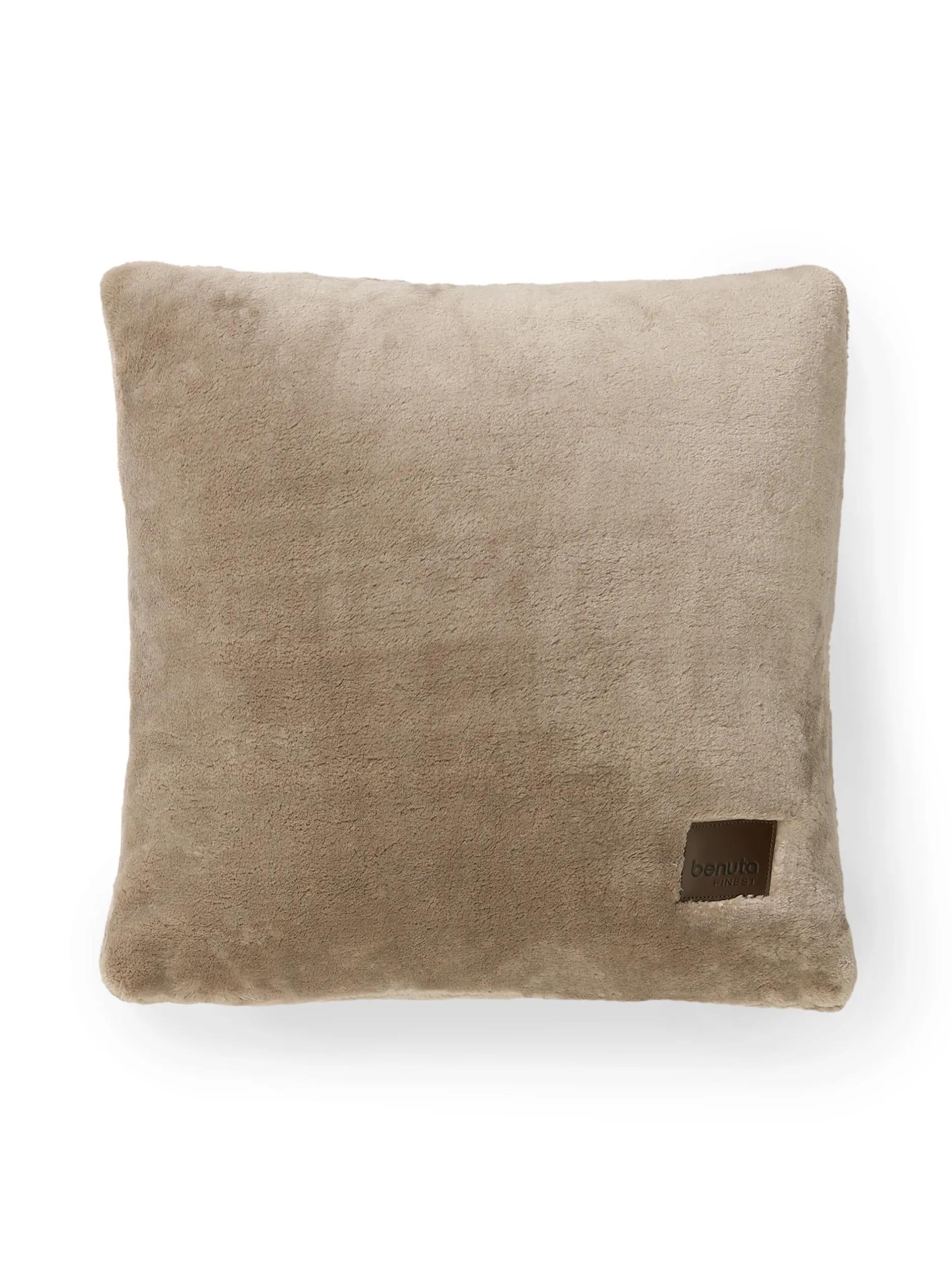 Cushion Lux Taupe