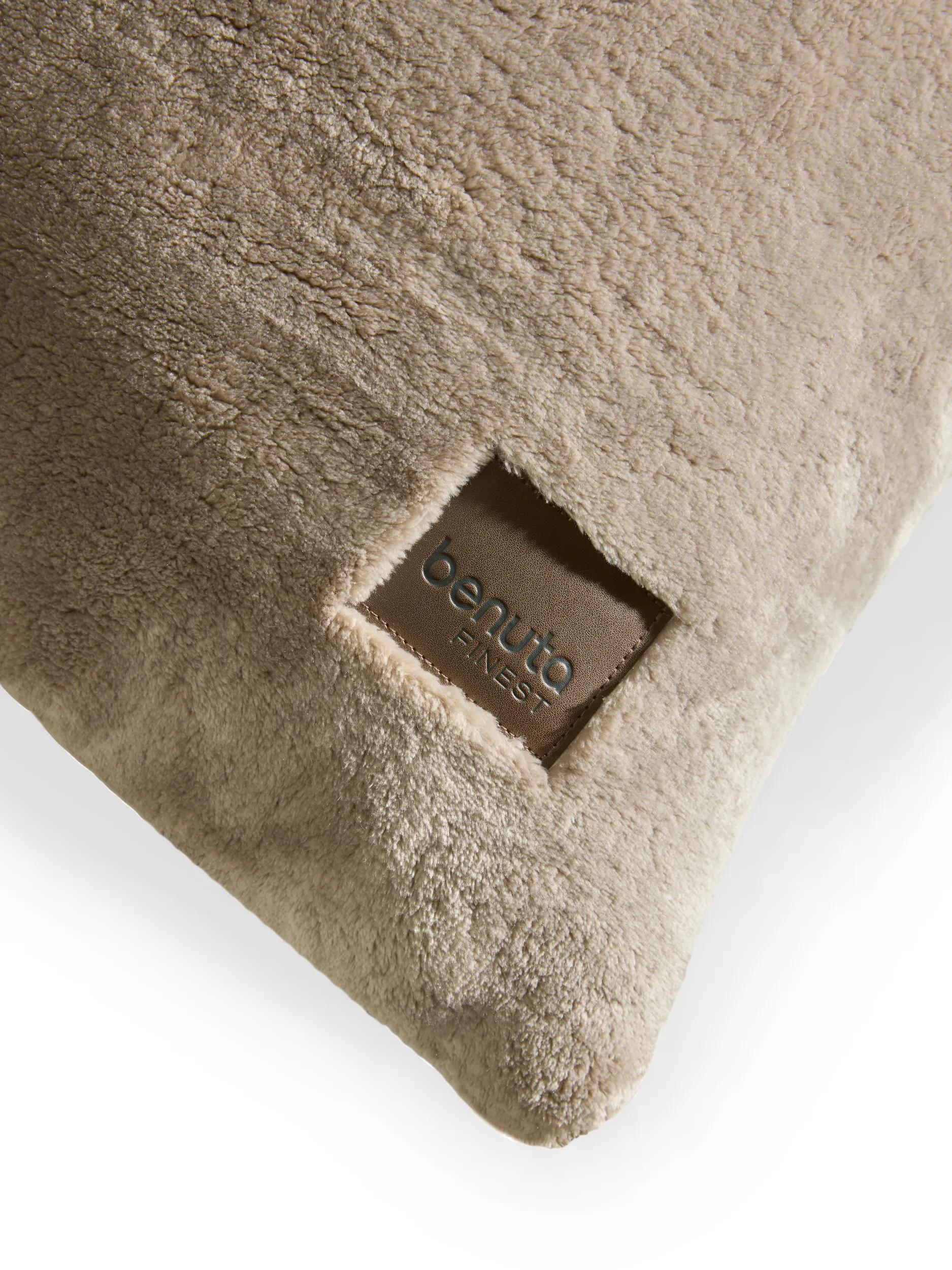 Cushion Lux Taupe