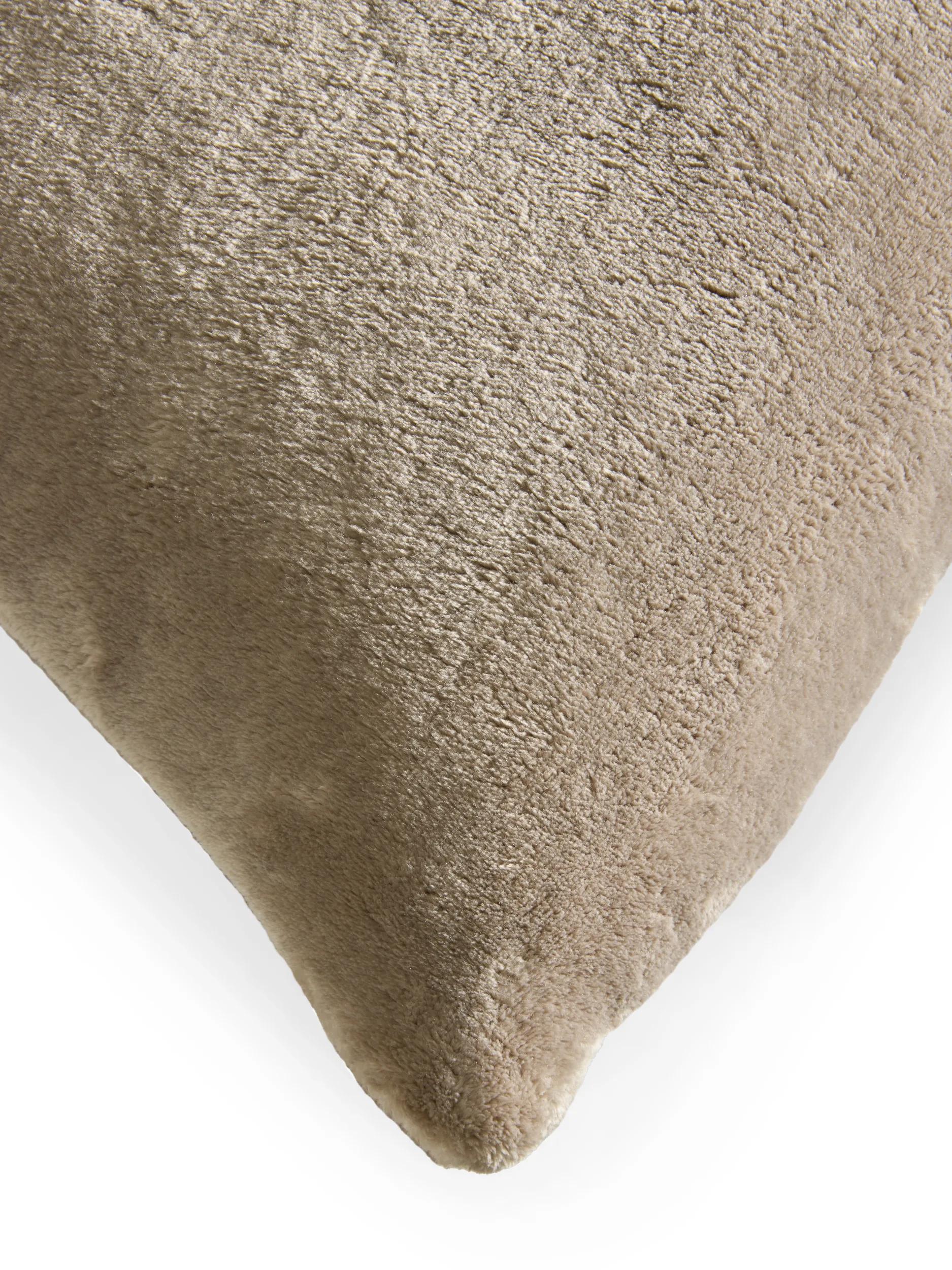 Cushion Lux Taupe