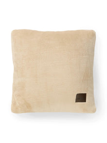 Coussin Crème Luxueuse