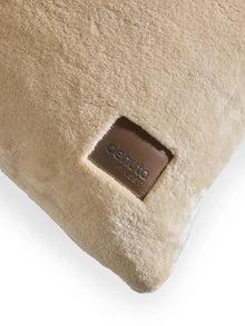 Coussin Crème Luxueuse