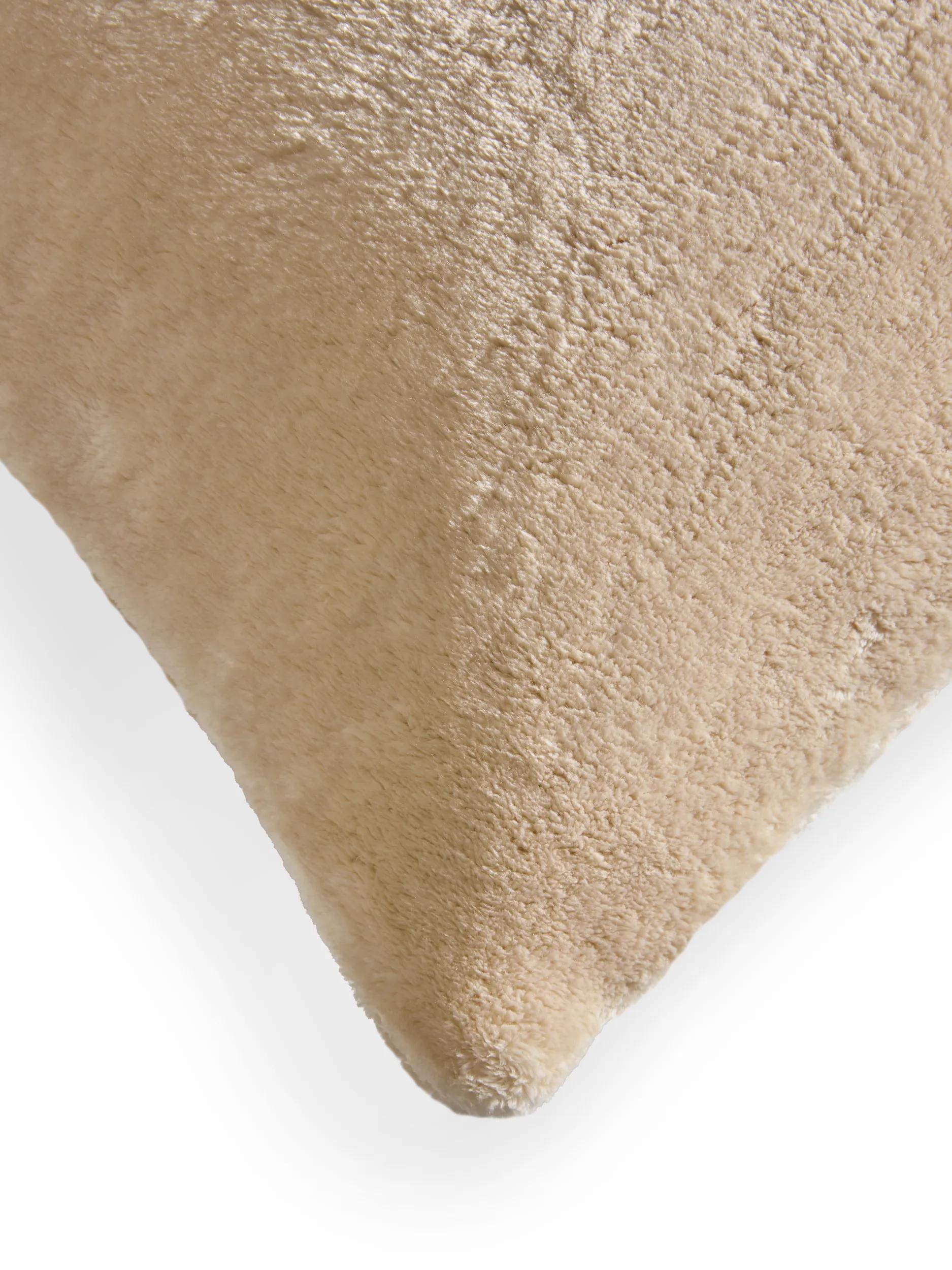 Coussin Crème Luxueuse