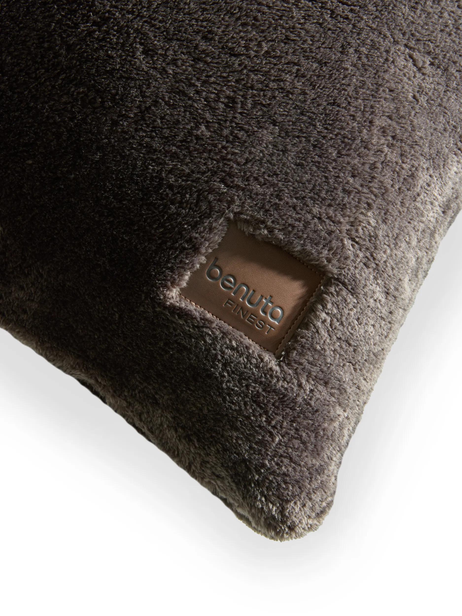 Cushion Lux Dark Grey