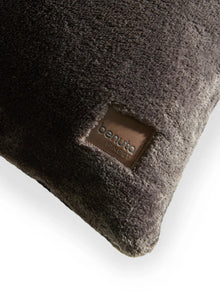 Cushion Lux Dark Grey