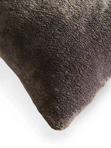 Cushion Lux Dark Grey