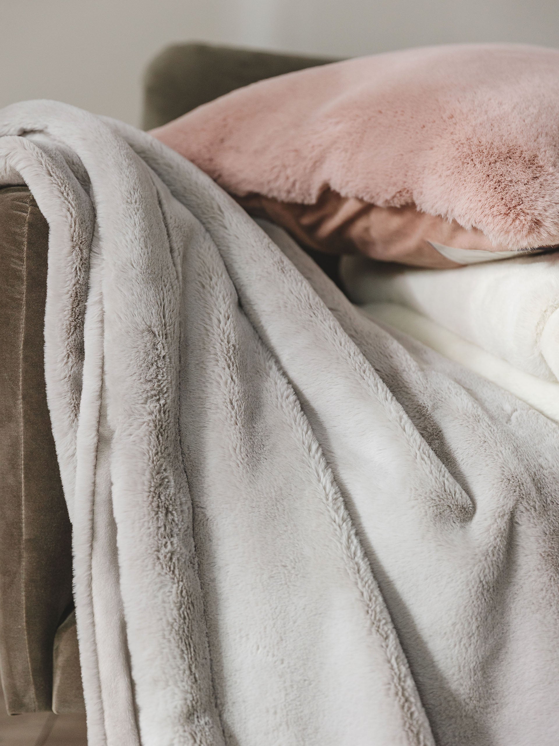 Blanket Dave Grey