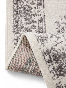 Rug Sia Cream/Grey